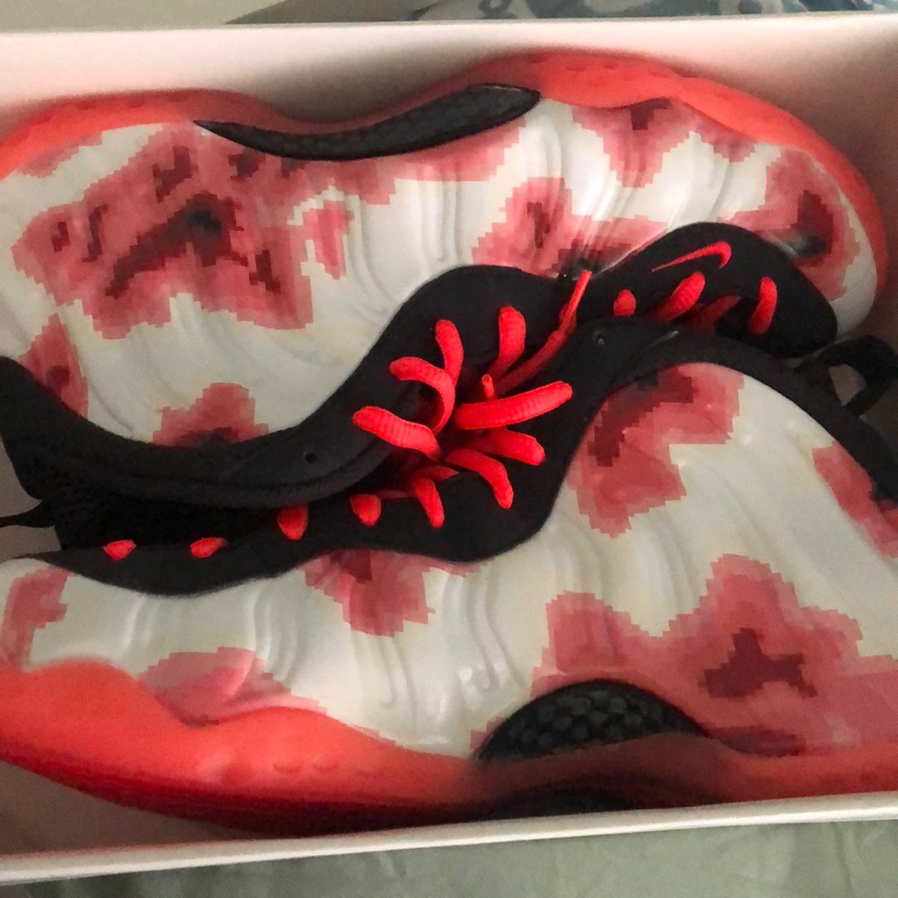 Air foamposite